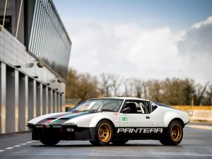 1972 De Tomaso Pantera Gr. 4